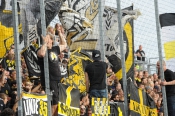 Publikbilder från Örebro-AIK