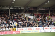 Publikbilder från Örebro-AIK