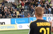 Publikbilder från Örebro-AIK