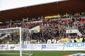 Publikbilder från Örebro-AIK