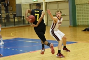 AIK - Swarthmore College. 71-63