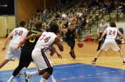 AIK - Swarthmore College. 71-63