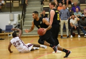 AIK - Swarthmore College. 71-63