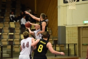 AIK - Swarthmore College. 71-63