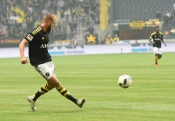 AIK - bajen. 0-0