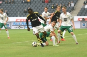 AIK - bajen. 0-0