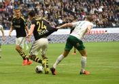 AIK - bajen. 0-0