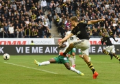 AIK - bajen. 0-0