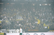 Publikbilder från AIK-bajen