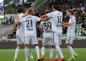 Sundsvall - AIK.  1-3