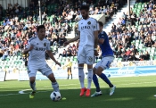 Sundsvall - AIK.  1-3