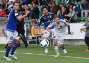 Sundsvall - AIK.  1-3