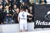 Sundsvall - AIK.  1-3