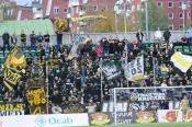 Publikbilder från Sundsvall-AIK