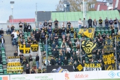 Publikbilder från Sundsvall-AIK