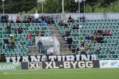 Publikbilder från Sundsvall-AIK