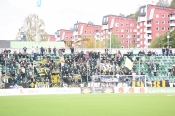 Publikbilder från Sundsvall-AIK