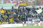 Publikbilder från Sundsvall-AIK