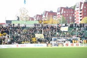 Publikbilder från Sundsvall-AIK