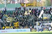 Publikbilder från Sundsvall-AIK