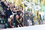 Publikbilder från Sundsvall-AIK