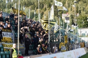 Publikbilder från Sundsvall-AIK