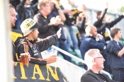 Publikbilder från Sundsvall-AIK