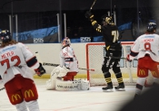 AIK - Västervik.  3-1