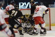 AIK - Västervik.  3-1