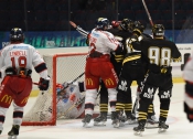 AIK - Västervik.  3-1