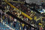 Publikbilder från AIK-Västervik