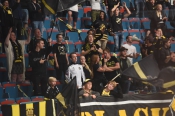 Publikbilder från AIK-Västervik