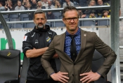 AIK - Gefle.  1-0