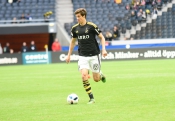 AIK - Gefle.  1-0