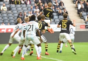 AIK - Gefle.  1-0