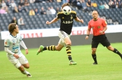 AIK - Gefle.  1-0