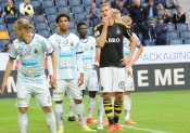 AIK - Gefle.  1-0