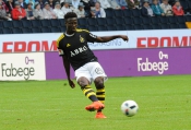 AIK - Gefle.  1-0