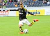 AIK - Gefle.  1-0