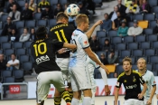 AIK - Gefle.  1-0