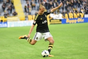 AIK - Gefle.  1-0