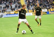 AIK - Gefle.  1-0