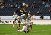 AIK - Gefle.  1-0