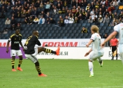 AIK - Gefle.  1-0