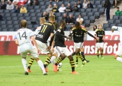 AIK - Gefle.  1-0