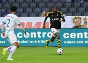 AIK - Gefle.  1-0