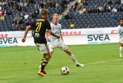 AIK - Gefle.  1-0