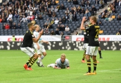 AIK - Gefle.  1-0