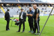 Publikbilder från AIK-Gefle