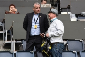 Publikbilder från AIK-Gefle
